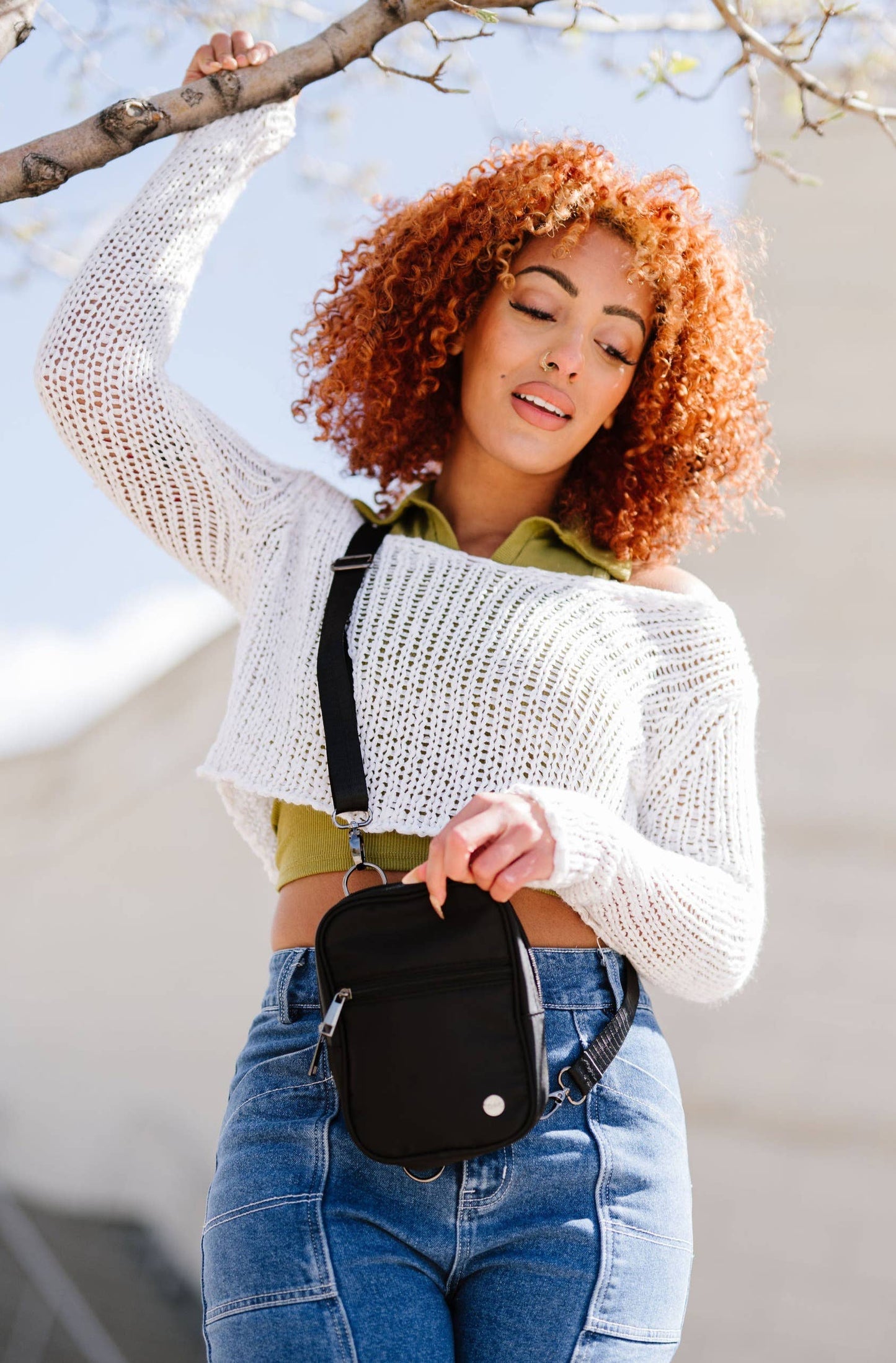 Convertible Multi-Wear Crossbody