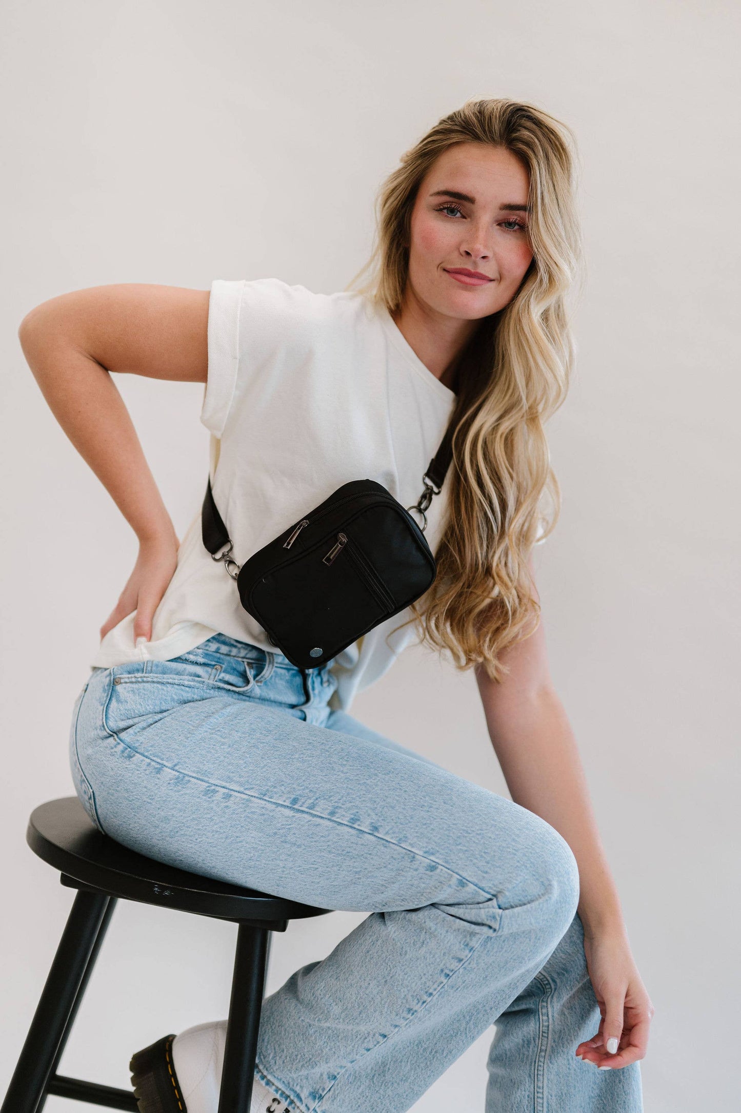 Convertible Multi-Wear Crossbody