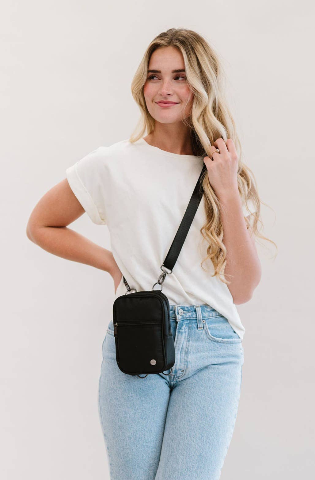 Convertible Multi-Wear Crossbody